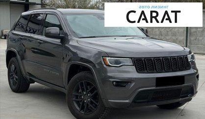 Jeep Grand Cherokee 2019