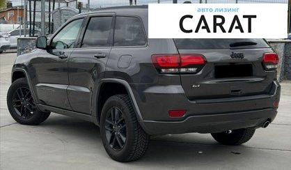 Jeep Grand Cherokee 2019