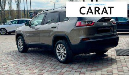 Jeep Cherokee 2018