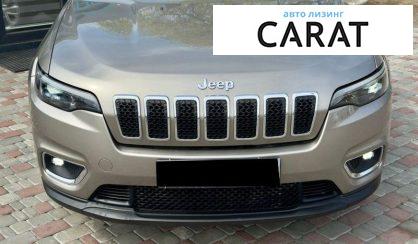 Jeep Cherokee 2018