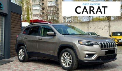 Jeep Cherokee 2018