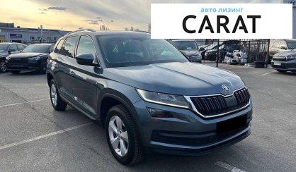 Skoda Kodiaq 2019