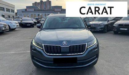 Skoda Kodiaq 2019