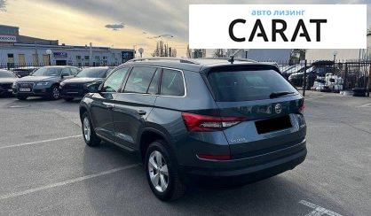 Skoda Kodiaq 2019