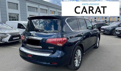 Infiniti QX80 2016