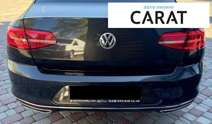 Volkswagen Passat 2018