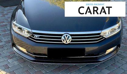 Volkswagen Passat 2018