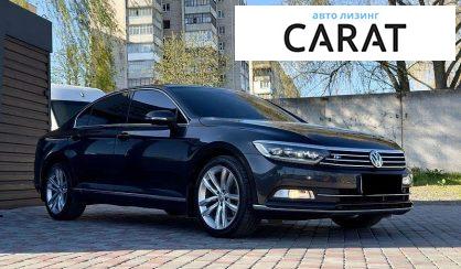 Volkswagen Passat 2018