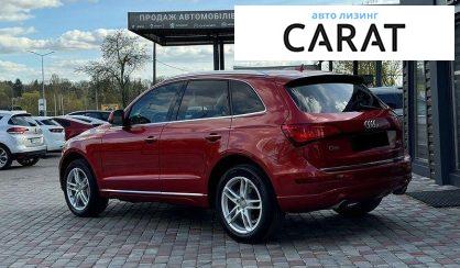 Audi Q5 2014