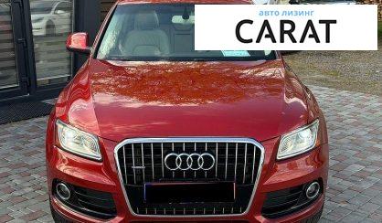 Audi Q5 2014