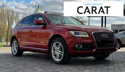 Audi Q5 2014