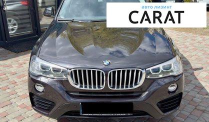 BMW X4 2016