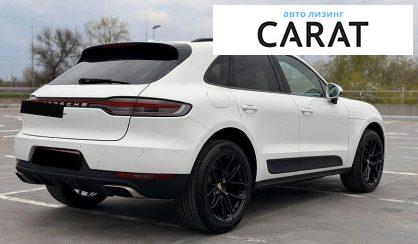 Porsche Macan 2021