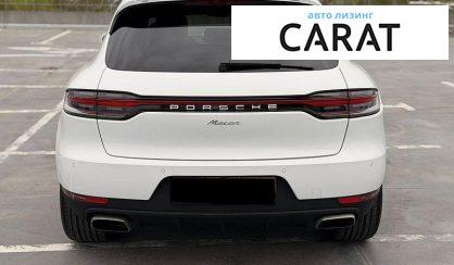 Porsche Macan 2021