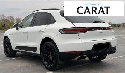 Porsche Macan 2021