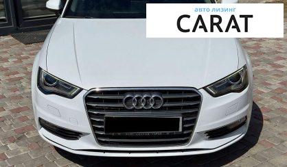 Audi A3 2015