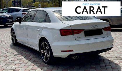 Audi A3 2015