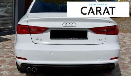Audi A3 2015