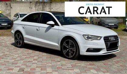 Audi A3 2015