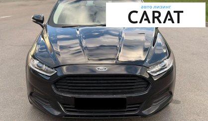 Ford Fusion 2014