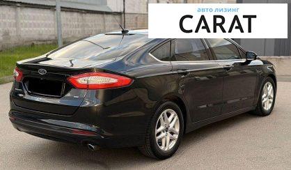 Ford Fusion 2014