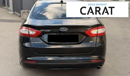 Ford Fusion 2014