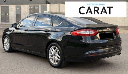 Ford Fusion 2014