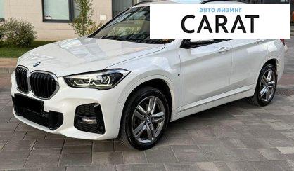 BMW X1 2020 - авто лізинг Carat