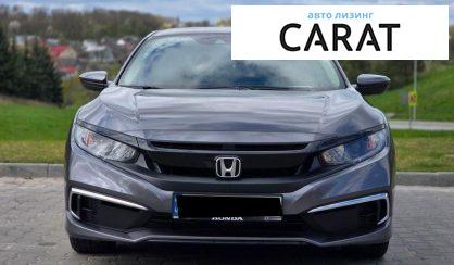 Honda Civic 2019