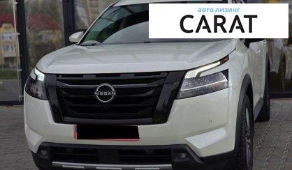 Розглянути Nissan Pathfinder 2022 Nissan Pathfinder 2022 - авто лізинг Carat