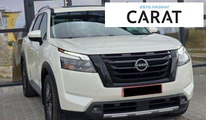 Nissan Pathfinder 2022