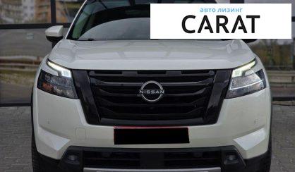 Nissan Pathfinder 2022