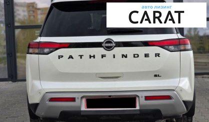 Nissan Pathfinder 2022