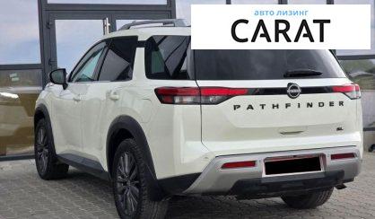 Nissan Pathfinder 2022