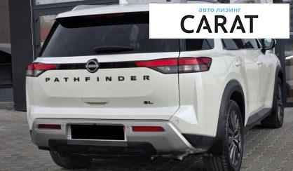 Nissan Pathfinder 2022