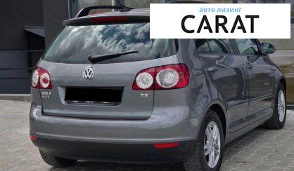 Volkswagen Golf Plus 2009