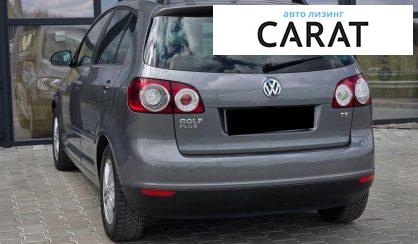 Volkswagen Golf Plus 2009