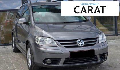 Volkswagen Golf Plus 2009