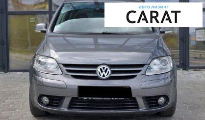Volkswagen Golf Plus 2009
