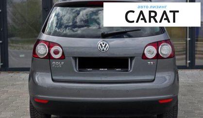 Volkswagen Golf Plus 2009