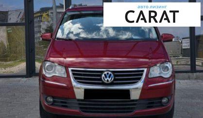 Volkswagen Touran 2007