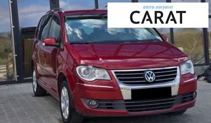 Volkswagen Touran 2007