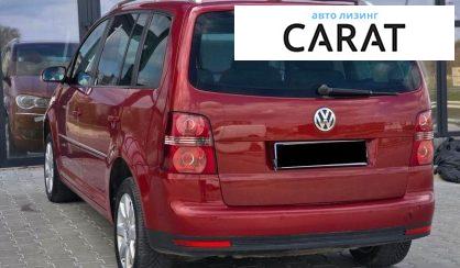 Volkswagen Touran 2007