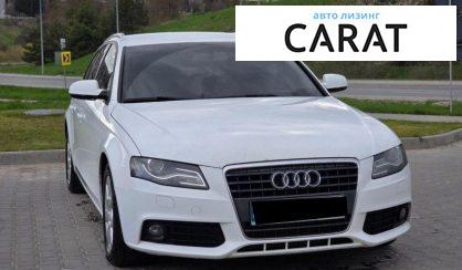 Audi A4 2009