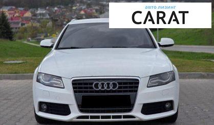 Audi A4 2009