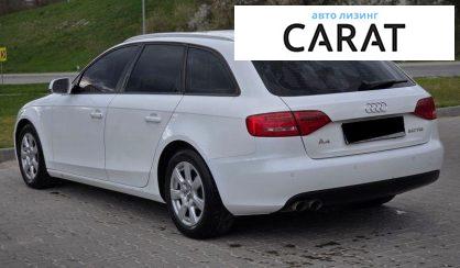 Audi A4 2009