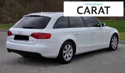 Audi A4 2009