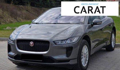 Розглянути Jaguar I-Pace 2018 Jaguar I-Pace 2018 - авто лізинг Carat