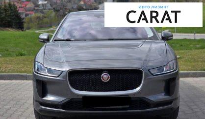 Jaguar I-Pace 2018