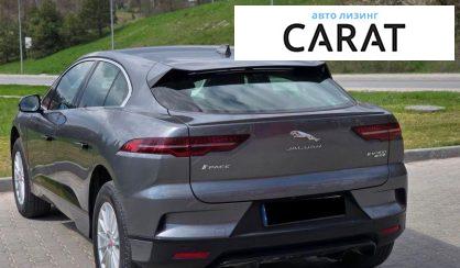 Jaguar I-Pace 2018